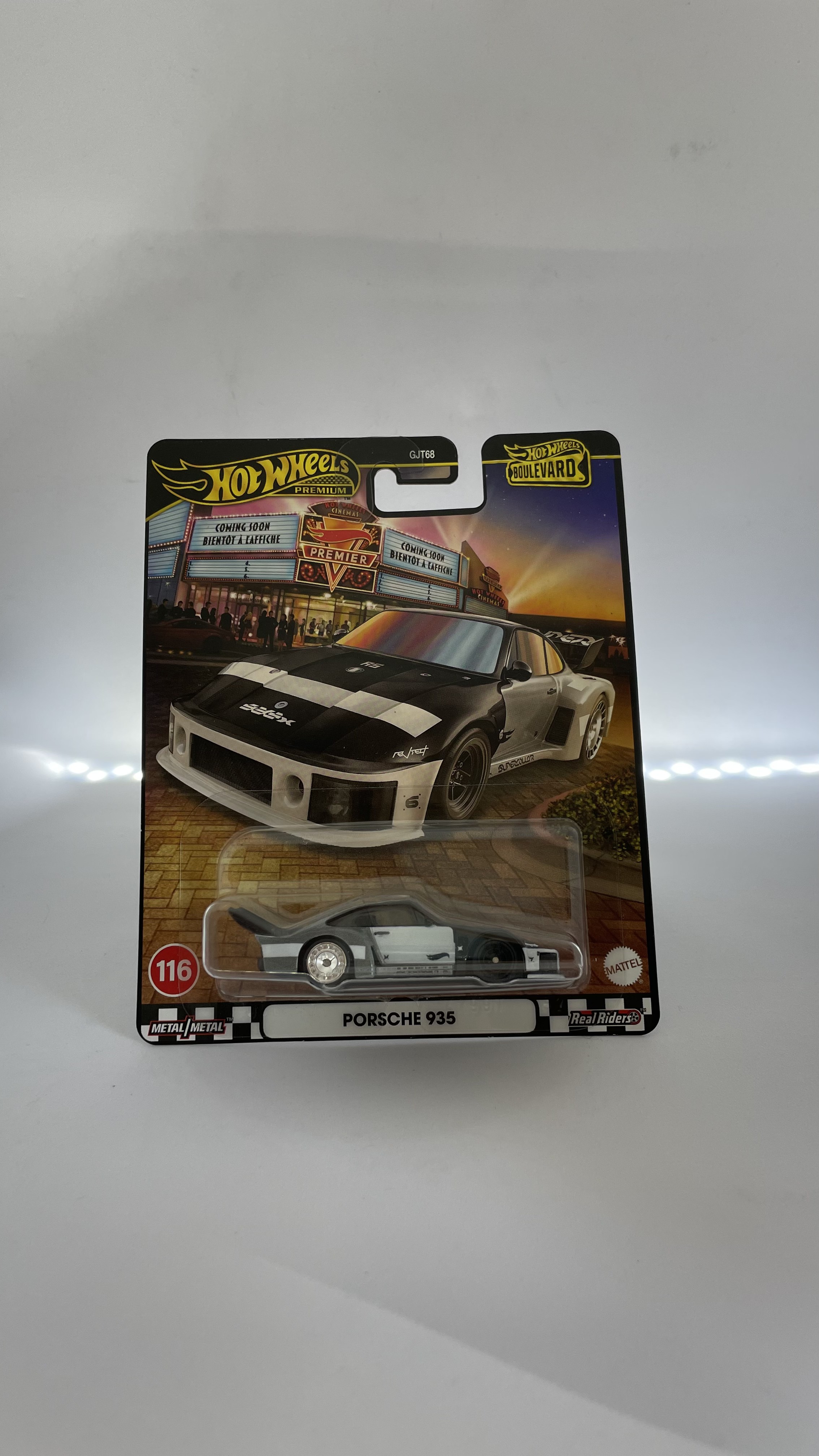 Hot Wheels Car Culture LB-Works Mazda RX-3 5/5